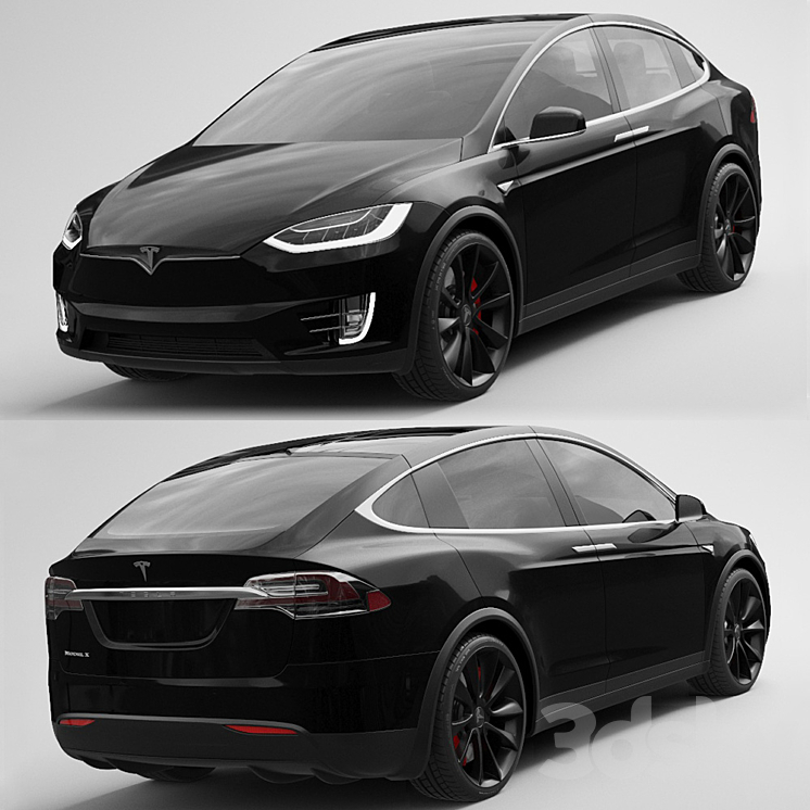 Model x3
