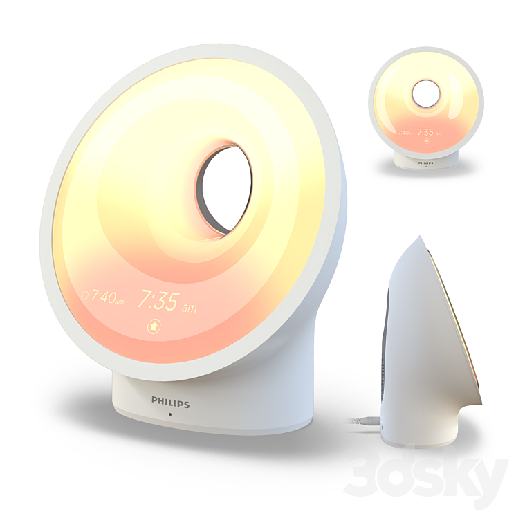 Philips shop somneo hf3650