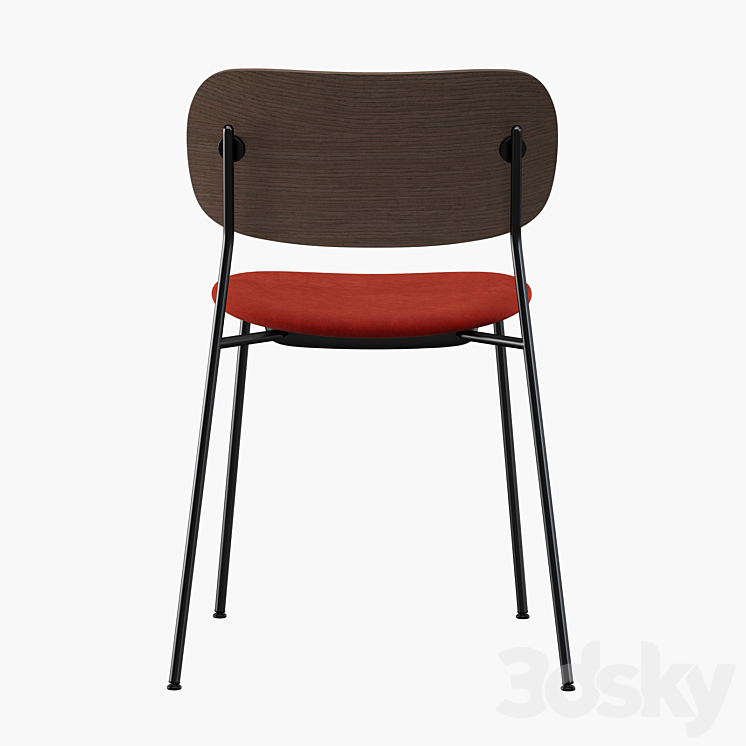 Co Chair by Menu Chair 3D model