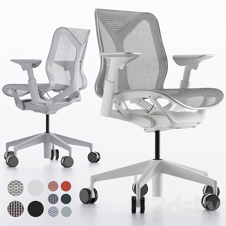 Cosm chair by herman miller cheap