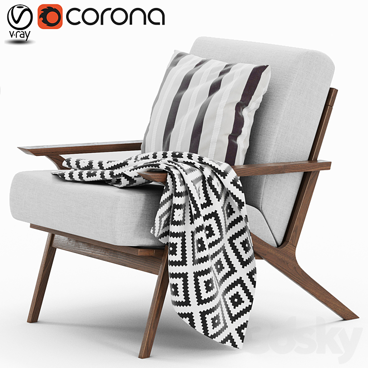 Otio hotsell lounge chair