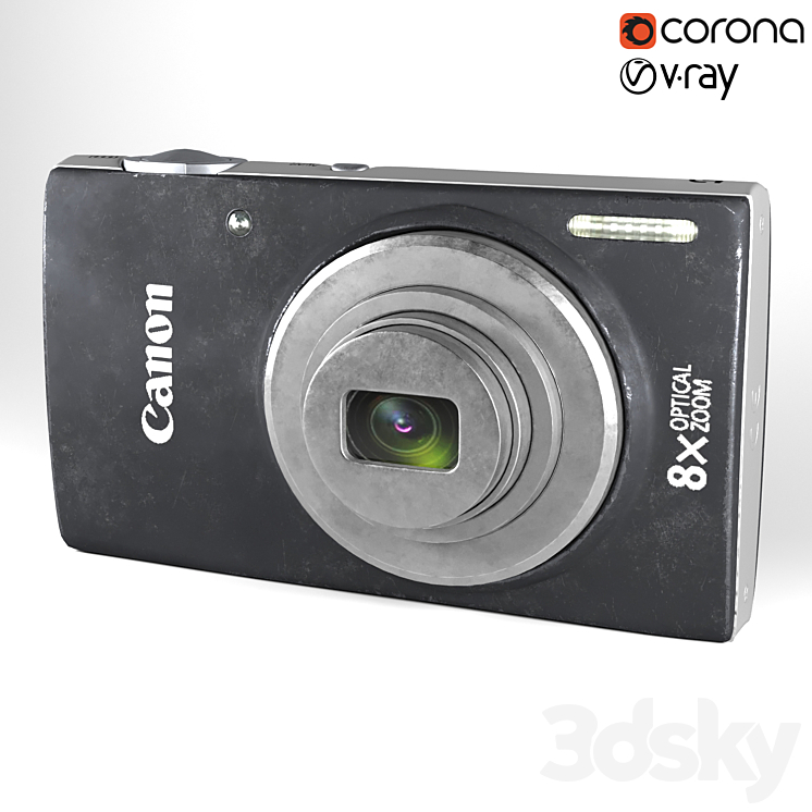canon camera 2015 model