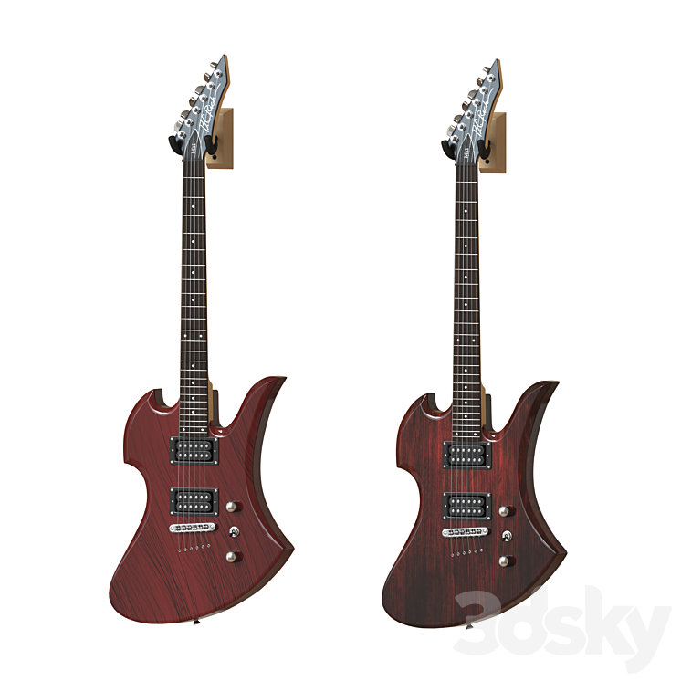 Bc rich hot sale mockingbird mk1