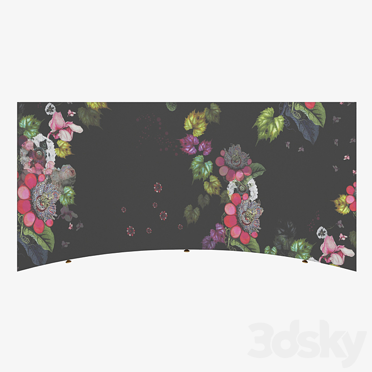 Fleur de store glee writing desk