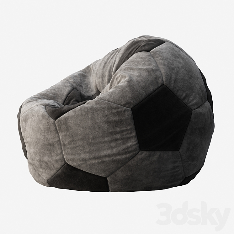 Soccer bean bag chair target deals
