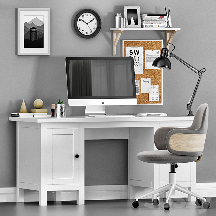 Hemnes chair outlet