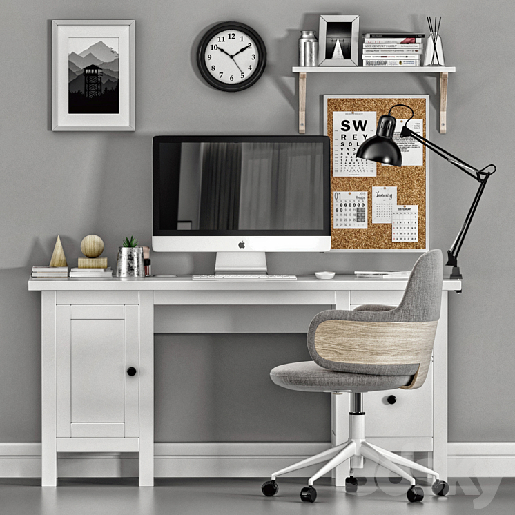 Ikea hemnes chair outlet