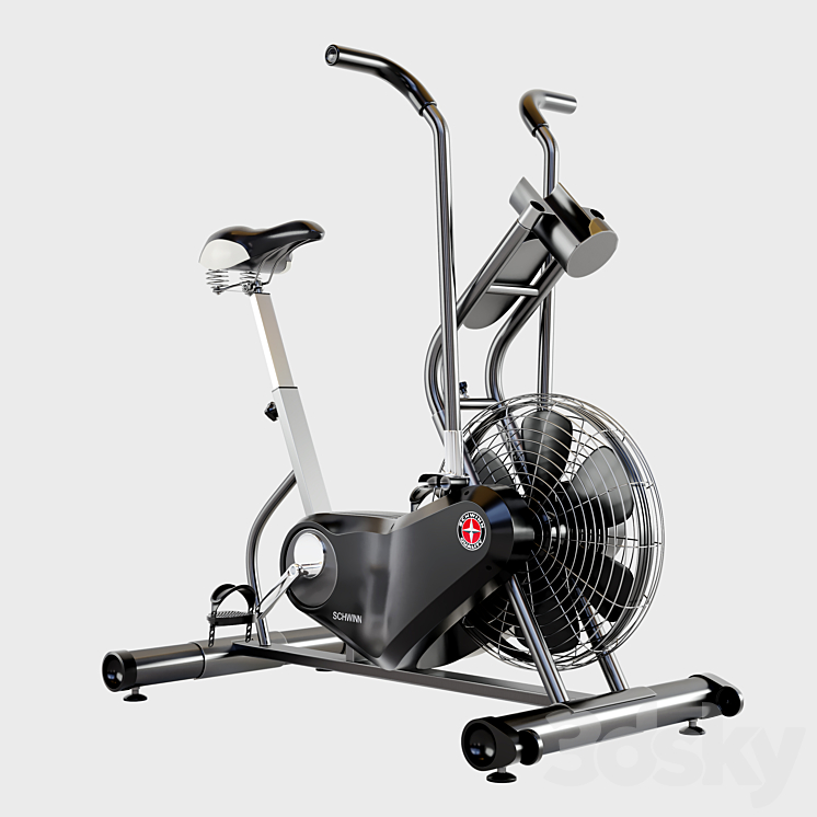Schwinn Airdyne Evolution Airdyne Crossfit Schwinn Airdyne