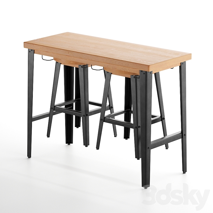 Haskall breakfast new arrivals bar