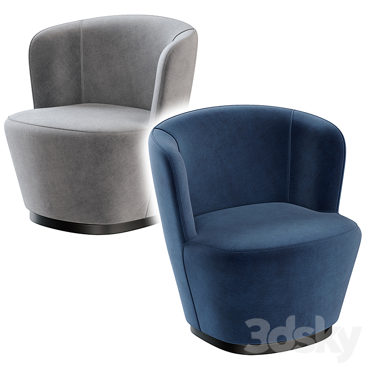 Gubi store stay lounge