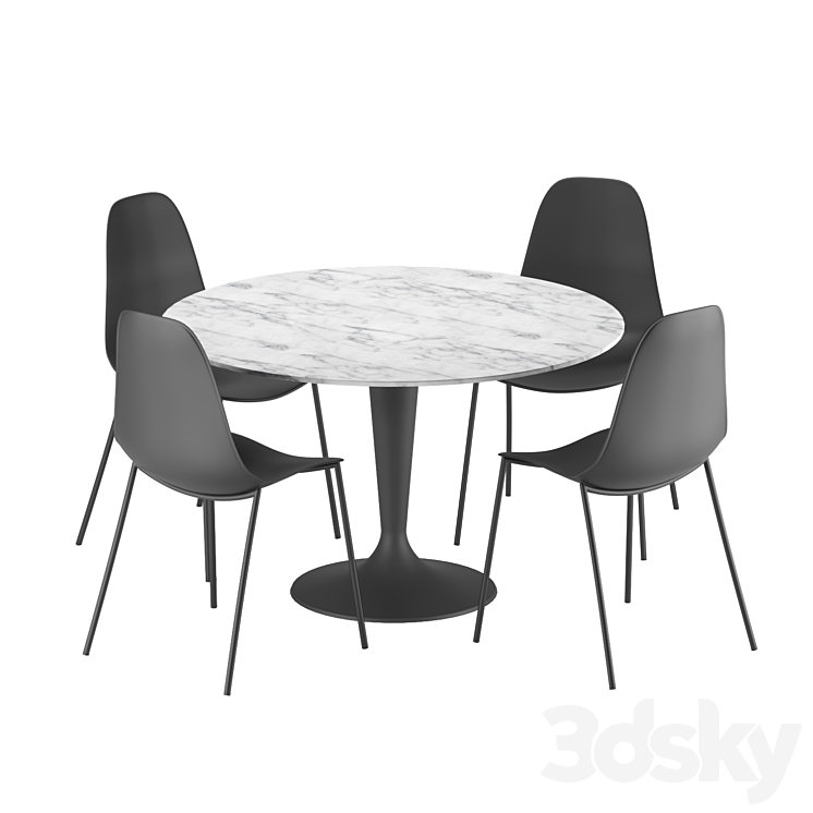 Svelti dining 2025 chair