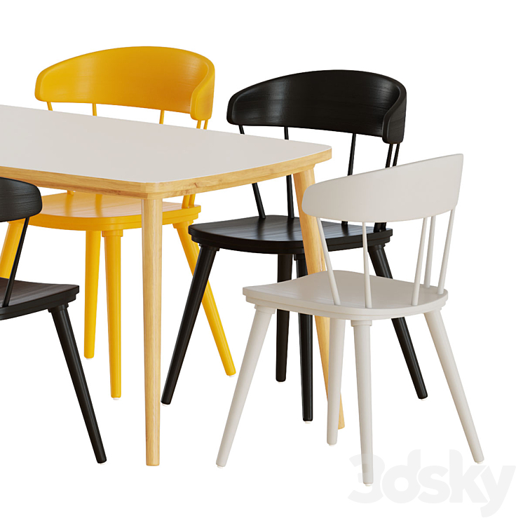 Ikea clearance omtanksam chair