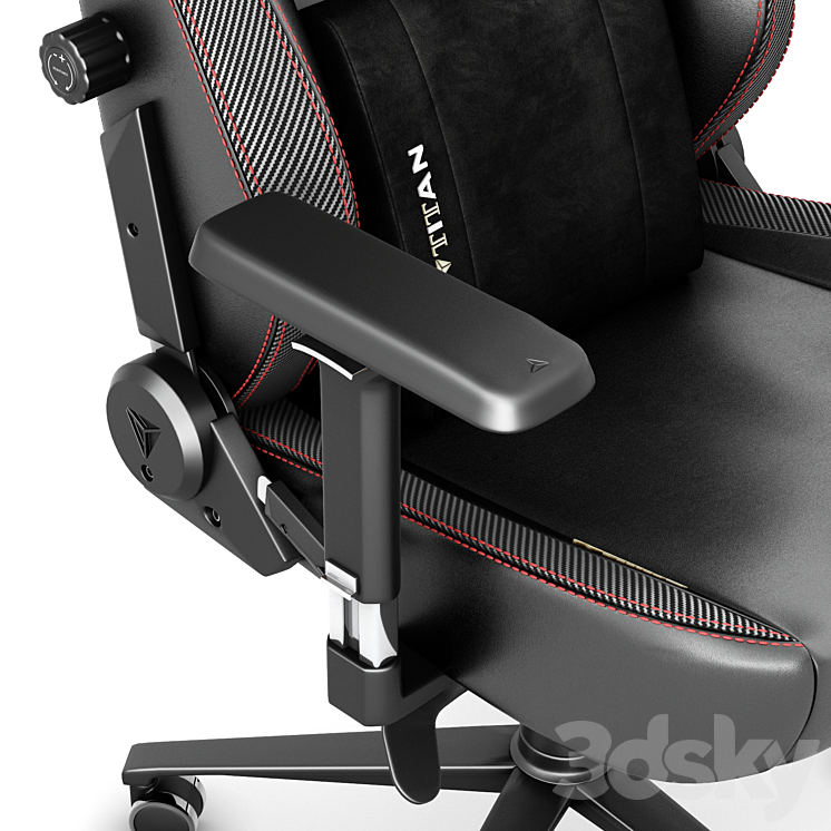 Secretlab titan plush clearance comfort