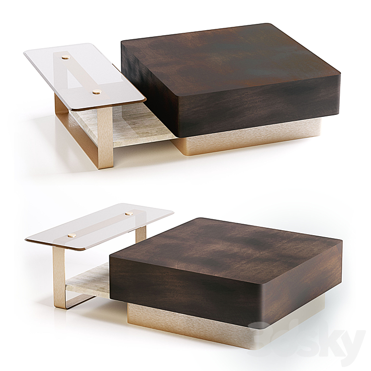 Center table shop materials