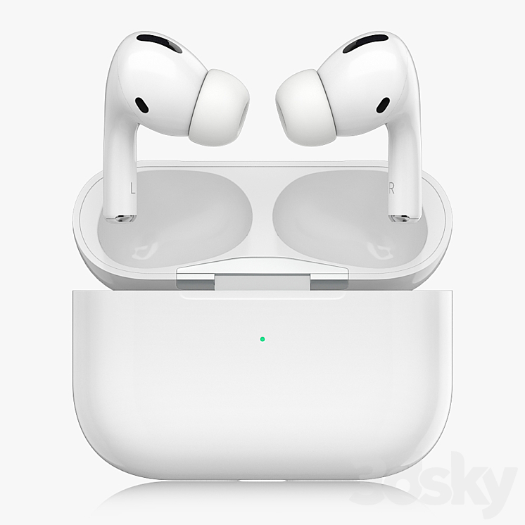Airpods pro 2025 sky