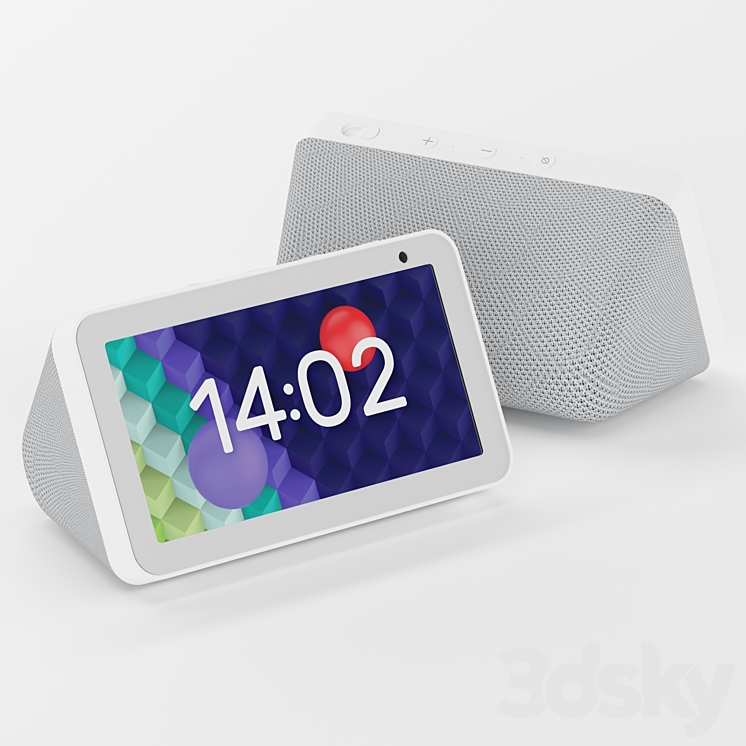 Echo show 5 blanco best sale
