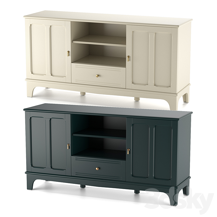 Ikea lommarp tv bench new arrivals