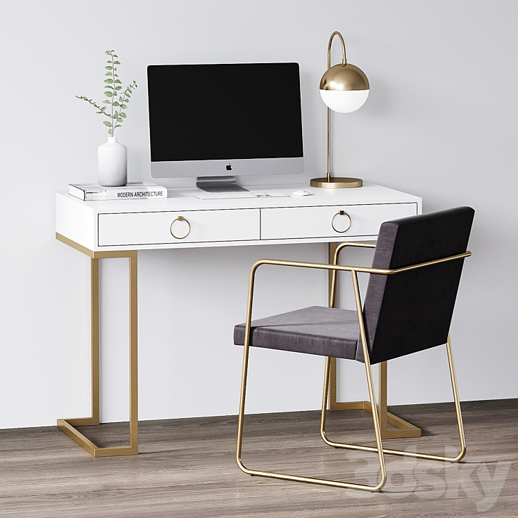 Nathan james desk chair clearance