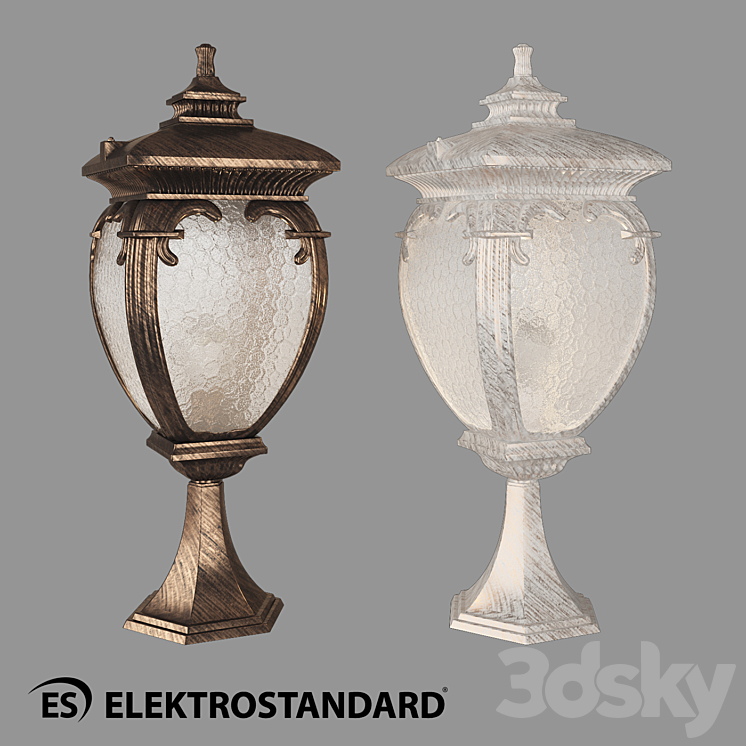 OM Landscape Light Elektrostandard GLYF-8024S Andromeda S - Street ...