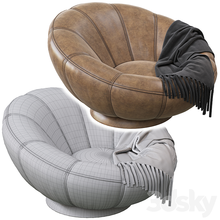 Performance everyday velvet gray deals groovy swivel chair
