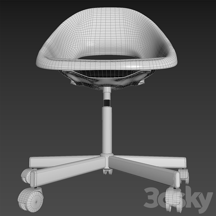 Blyskar cheap chair ikea