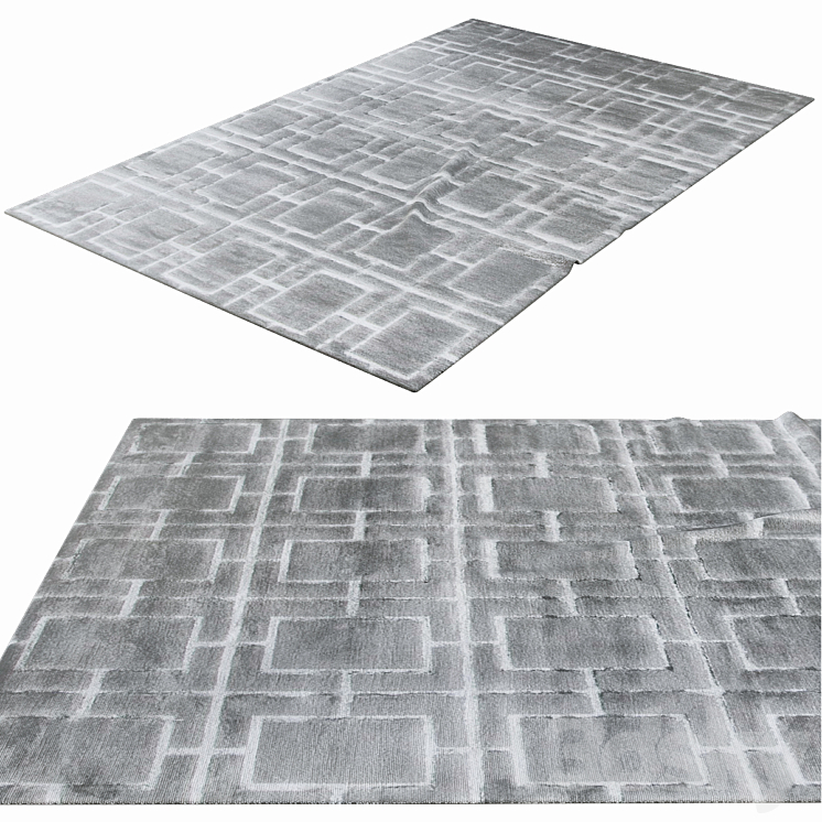 Marilyn monroe Carpets 3D model