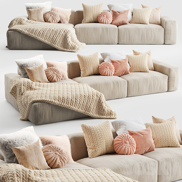 Elise corner sales sofa chaise