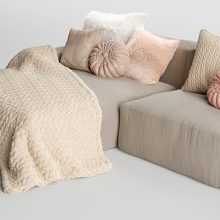 Elise corner sofa chaise deals