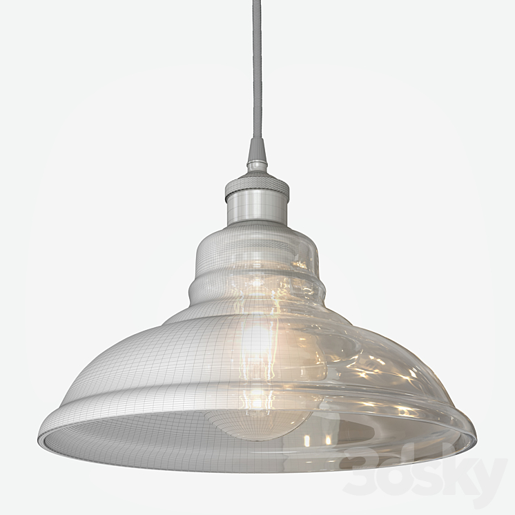 Ovanby pendant shop light