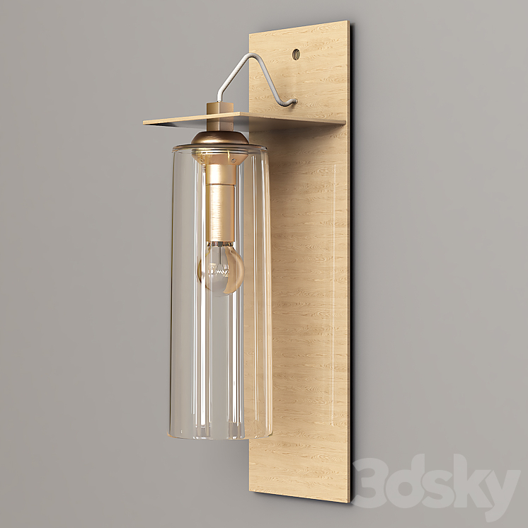 Wall light 3dsky new arrivals