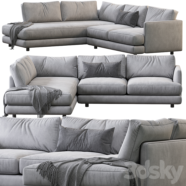 Haven top terminal chaise
