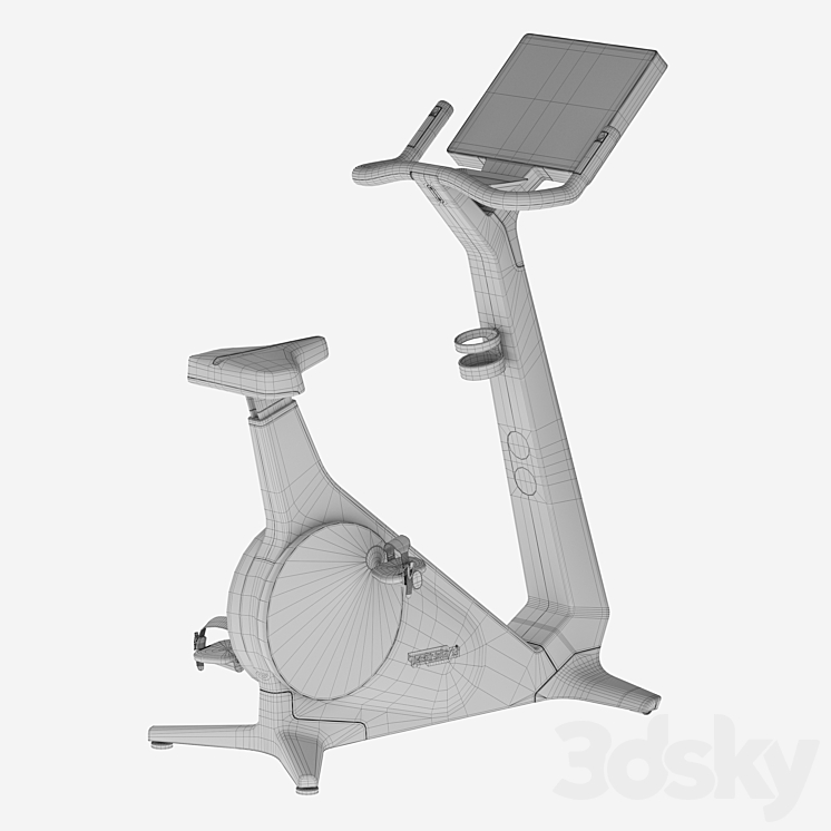 Technogym bike sale personal