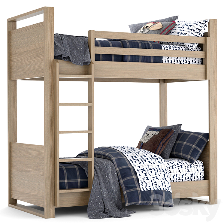 Rh baby bed 2025