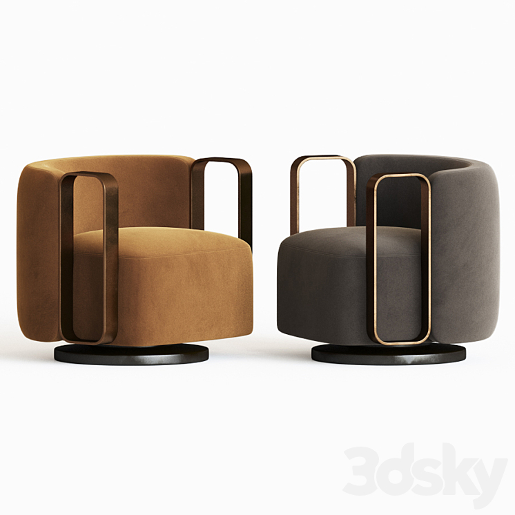 fendi armchair