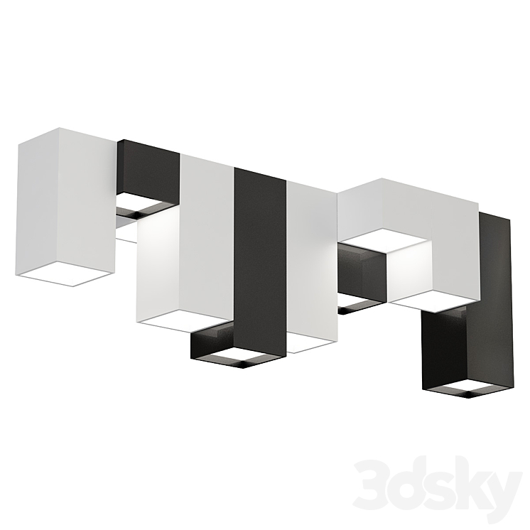 Rohs - Technical lighting - 3D model