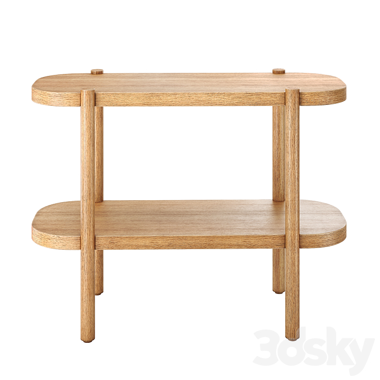 Ikea listerby store console table