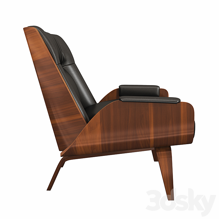 Paulo bent lounge chair new arrivals