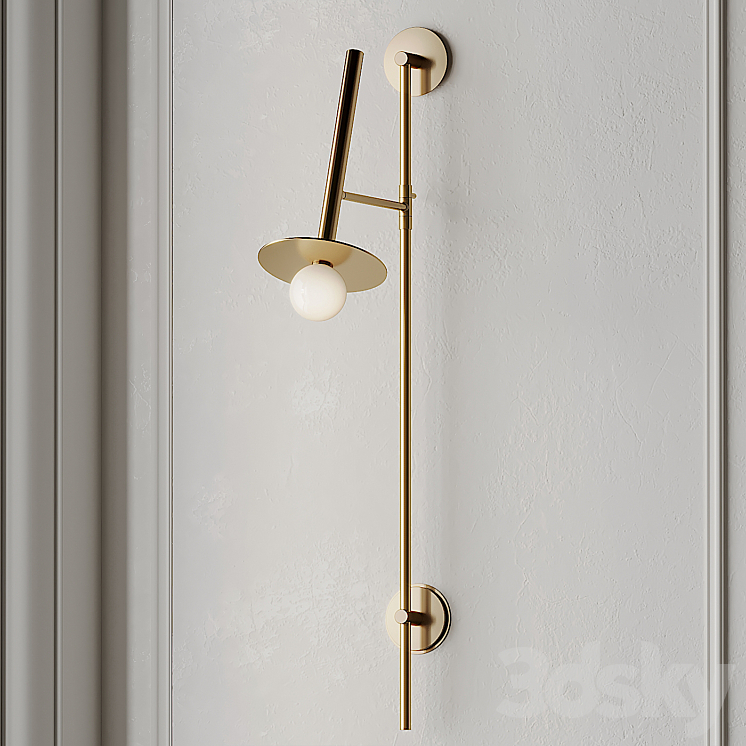 Nodes sales wall sconce