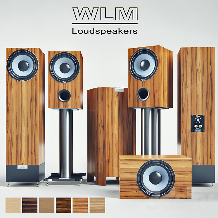 Wlm speakers shop