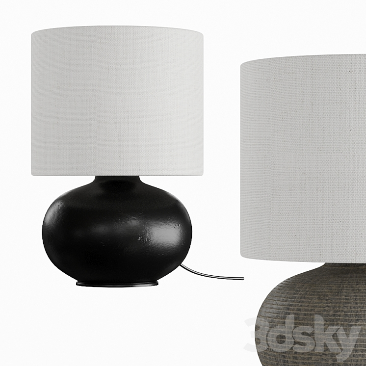 Tvarfot lamp deals