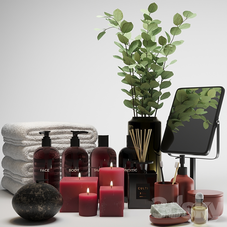 H&m bathroom accessories store