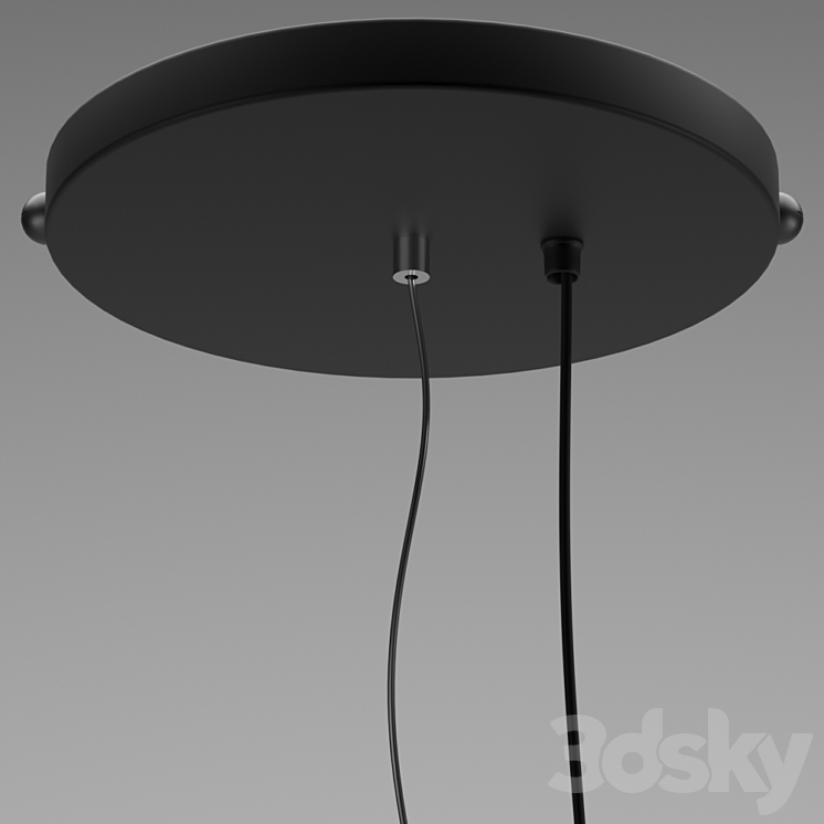 Aparri white rough cast cheap pendant light