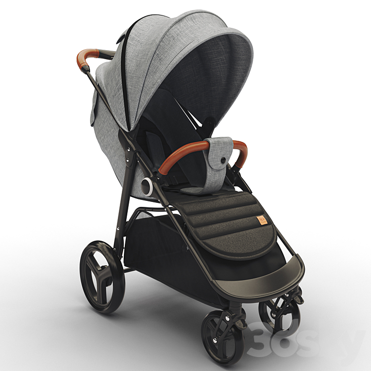 Kinderkraft clearance stroller grande