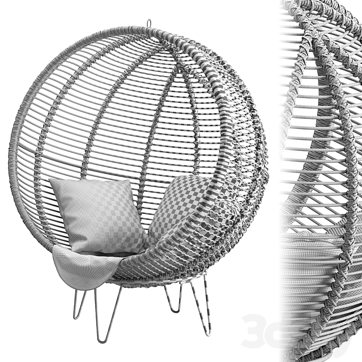 Cox and new arrivals cox cocoon chair