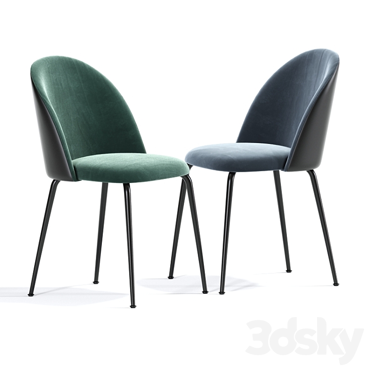 Cloyd upholstered side new arrivals chair