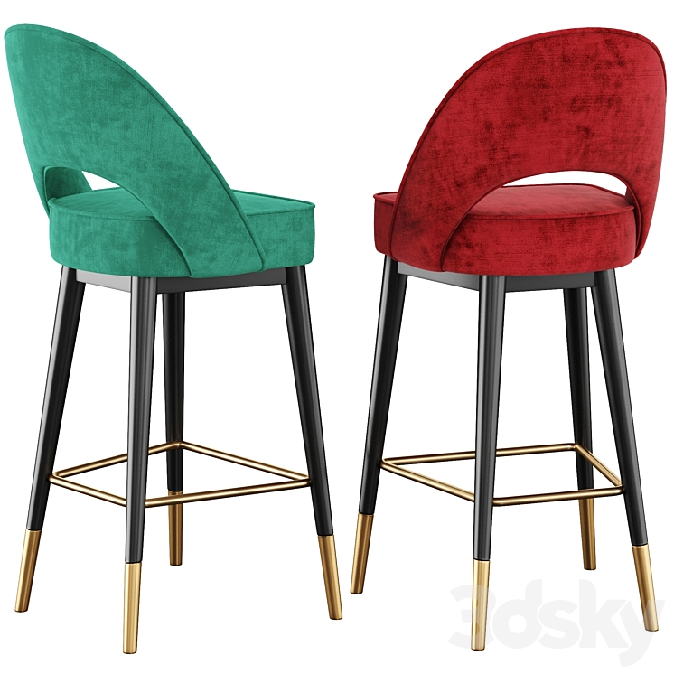 Danetti clover bar stools store