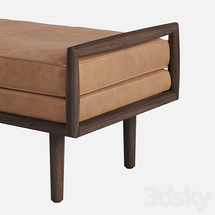Ansa charme sales tan bench