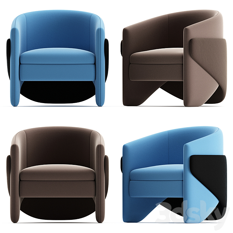 Thea chair west new arrivals elm