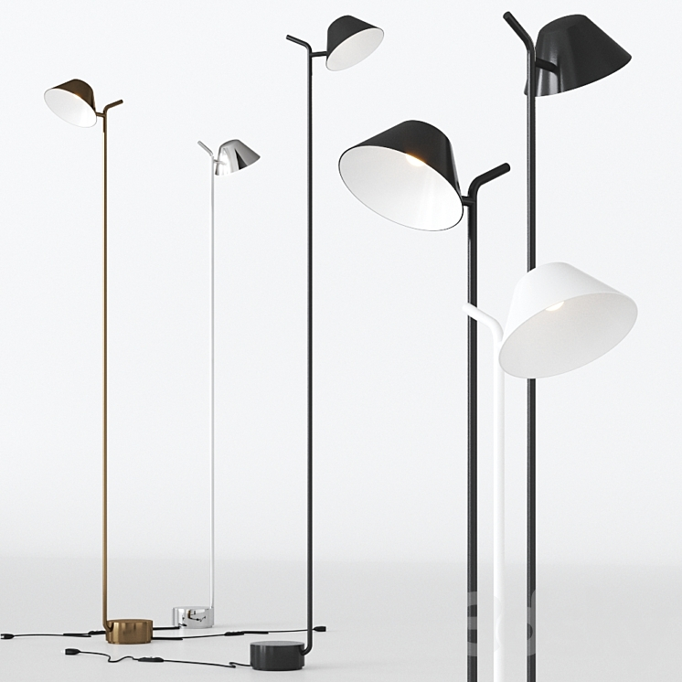 Menu peek floor lamp clearance