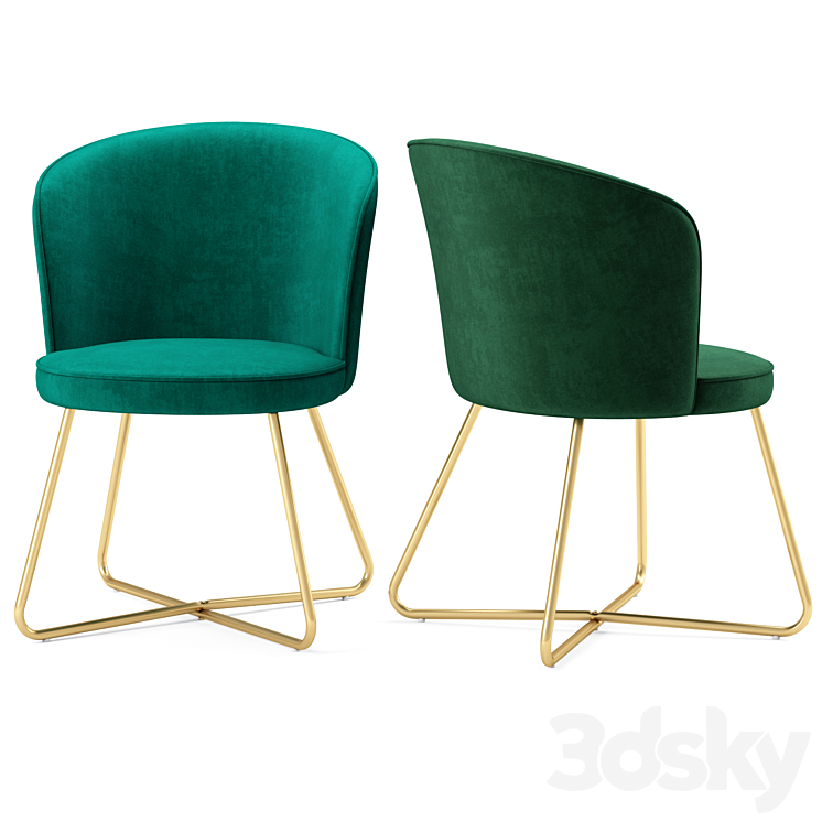 Duhome chair cheap